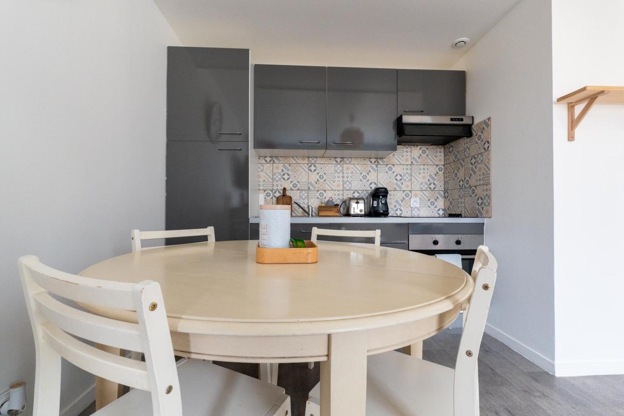 Apartament Escapade A 10 Min D'Etretat Criquetot-lʼEsneval Zewnętrze zdjęcie